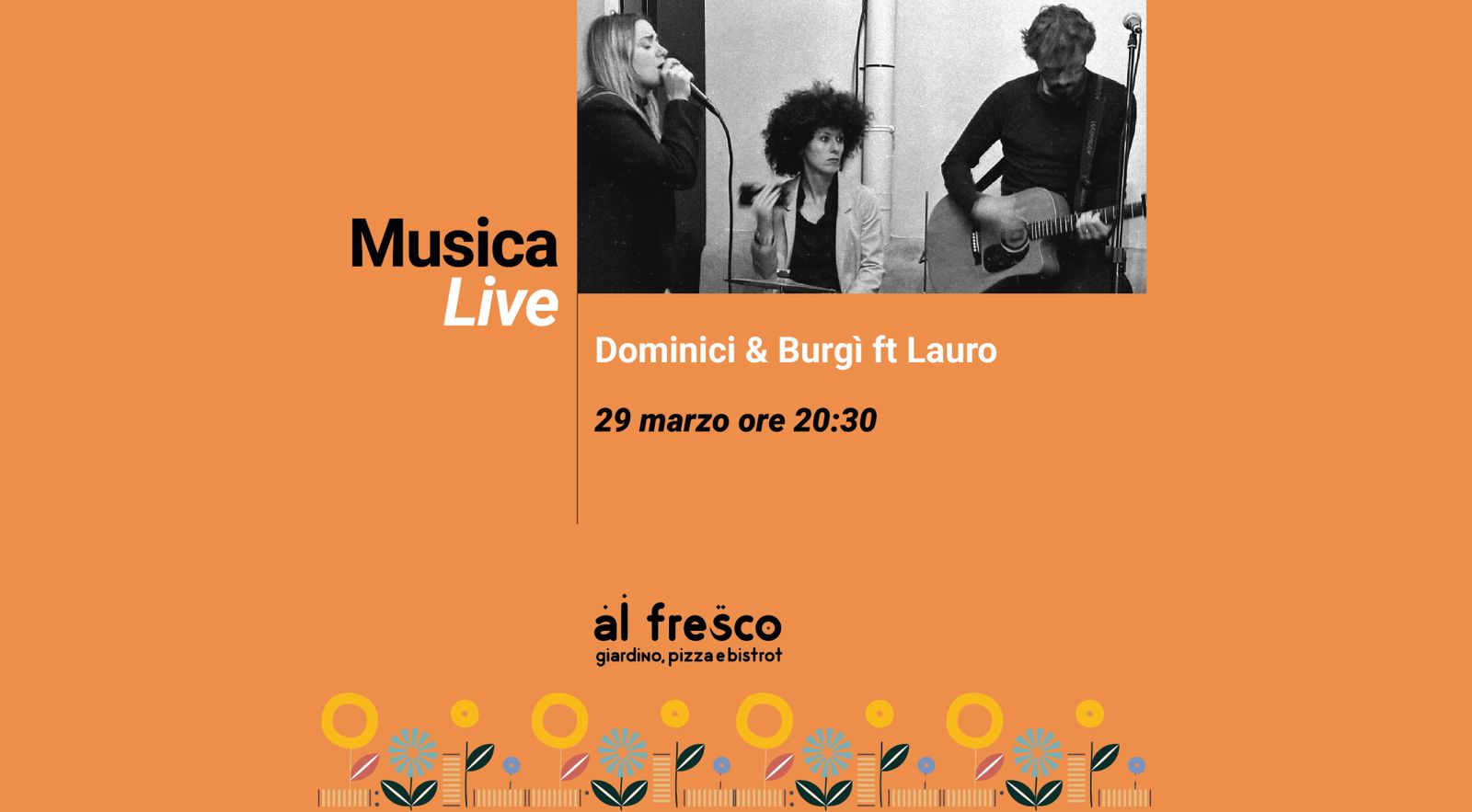 eventi al fresco palermo